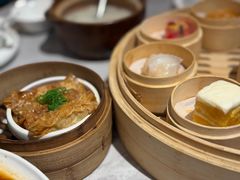 腐皮卷-陶兰居·手工点心·粤菜(圆融时代广场店)