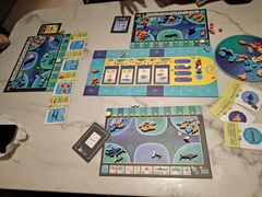 -BGM CLUB二次元主题桌游店(康王路店)