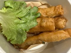 三白油条-锡和无锡菜·三白油条(景丽苑店)