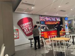 -肯德基(巴沟店)