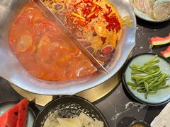 -湊湊火锅·茶憩(颐堤港店)