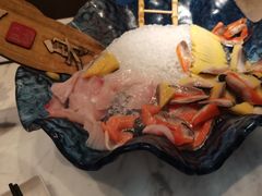 -冀粤香海鲜自助餐厅(西美五洲店)