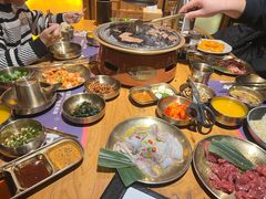-韩都烤肉·烤鳗鱼(中街小北总店)