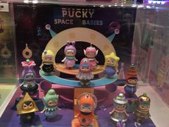 -泡泡玛特POPMART(武汉天地壹方店)