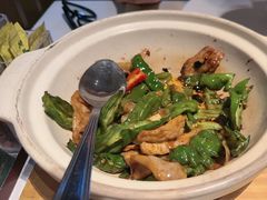 -汤城小厨•粤菜•靓汤(金融街店)
