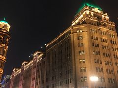 -上海和平饭店 Fairmont Peace Hotel