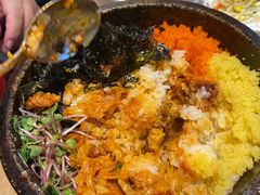 -海兰江石锅饭(水上店)