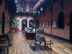 大堂-上海浦江饭店