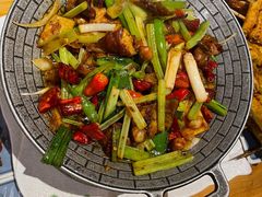 -小俩口烧烤东北菜(双井店)