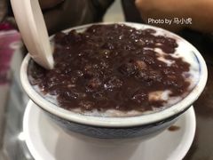 红豆双皮奶-仁信老铺甜品(北京路店)