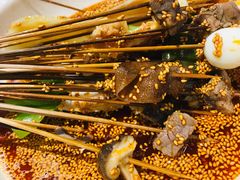 -嘉州叶婆婆钵钵鸡(建设路店)