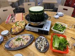 -兴兴旺·冬瓜盅·啫啫煲(西华路店)