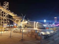 -人民防洪胜利纪念塔