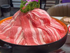 -锅爷爷重庆老火锅(临平店)