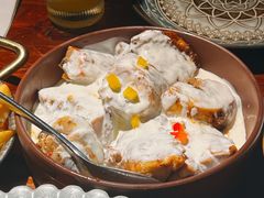 格鲁吉亚蒜香烤鸡-格鲁·秀色Georgia’s Feast