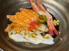 -沼津港精致料理·寿喜烧·烧鸟(龙湖南桥天街日料榜单店)