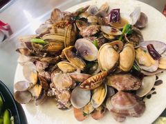 -87号烧烤海鲜·大排档(金沙滩店)