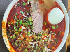 -清真·马安军辣子牛肉面