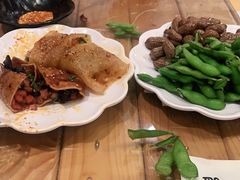 -聚点串吧·北京烧烤(朝北店)