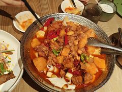 -耶里夏丽·丝路国际·新疆餐厅(浦东区东方路店)