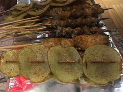 -云晓光头烧烤吧(川沙绿地店)