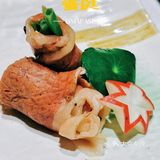 美食艺术8道式 | 饗庭OMAKASE 日本料理[色]
