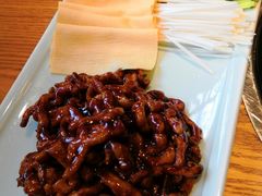 -金豆角砂锅焖面(安贞店)