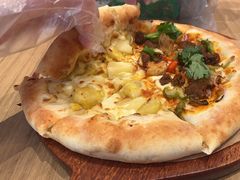 -乐凯撒披萨(国威电子商务大厦店)