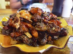 特色黄焖鸡-唠叨坊私房菜(五一街店)