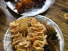 -小朱麻辣串(益民街店)