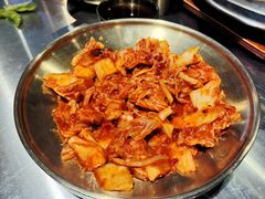辣白菜-本炙炭烤·蒲烧活鳗料理店(金沙洲店)