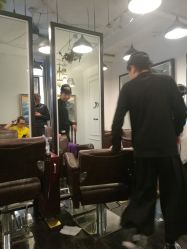 -Tipo Hair salon（明星）店