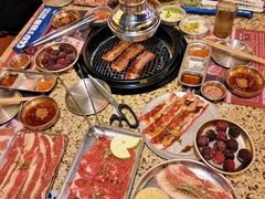 -首尔烤肉大排档(合生汇店)