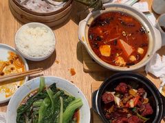 -唐食语粥(青山万达广场店)