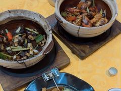 -天宝食坊·啫啫煲大排档(西华路店)