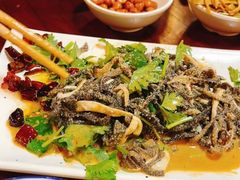 水爆肚-大明铜锅·烤涮坊·烧烤(总店)