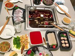 -海底捞火锅(高新万达广场店)