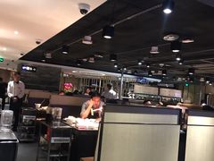 -海底捞火锅(崇文门新世界百货店)