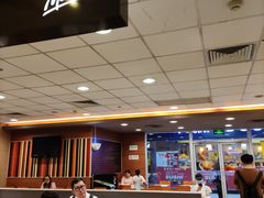 大堂-麦当劳(小白楼店)