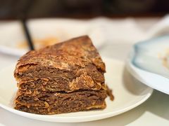 糖饼-马凯餐厅(长椿街店)