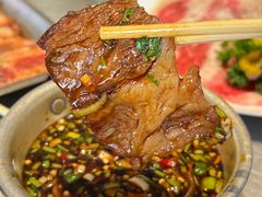 -合易泓烤肉•首创生椰大油边(宁山路店)