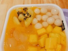杂果冻小圆子-满记甜品(北城天街二店)