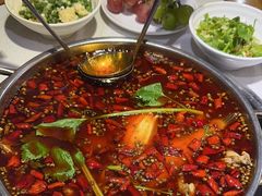 -蛙蛙鸡冷锅鱼(驷马桥店)