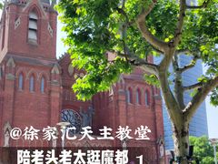 -徐家汇天主堂