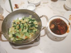 -小菜园新徽菜(连云港海州吾悦店)
