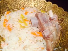 -楼兰新疆主题餐厅(苏州中心店)