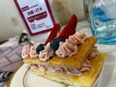 -新侨三宝乐西餐厅(崇文门店)