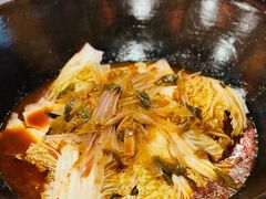-小火炕铁锅炖鱼