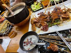 -云晓光头烧烤吧(德平路店)