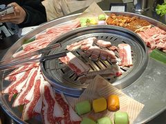 -哈哈碳都·牛肋条无限自助烤肉(宝龙店)